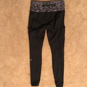 Lululemon Athletica Leggings